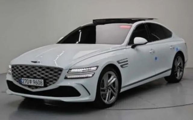 G80전기차 중고차 G80(RG3) 2.5 가솔린 터보 AWD 매물 사진 19 - 2024/11 26,962km