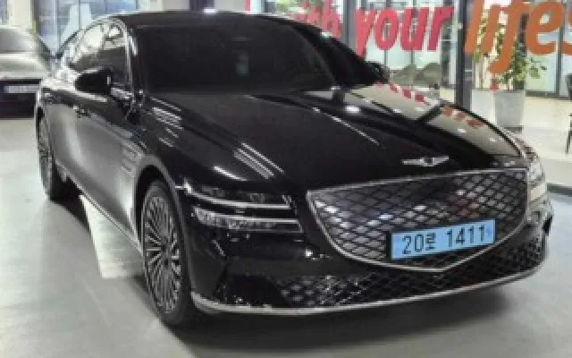 G80전기차 중고차 G80(RG3) 일렉트리파이드 매물 사진 18 - 2022/01 79,297km