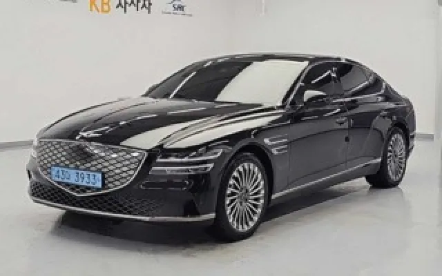G80전기차 중고차 G80(RG3) 일렉트리파이드 매물 사진 12 - 2022/07 29,091km