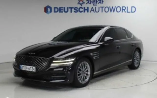 G80전기차 중고차 G80(RG3) 2.5 가솔린 터보 AWD 매물 사진 20 - 2022/05 98,285km