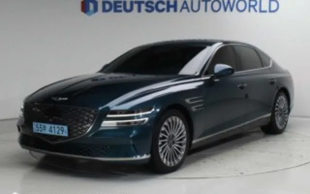G80전기차 중고차 G80(RG3) 일렉트리파이드 매물 사진 8 - 2021/12 104,518km