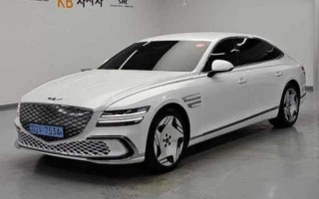 G80전기차 중고차 G80(RG3) 일렉트리파이드 매물 사진 14 - 2025/07 18,769km
