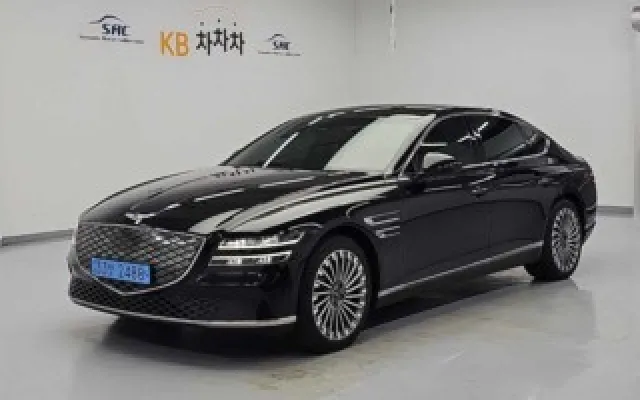 G80전기차 중고차 G80(RG3) 일렉트리파이드 매물 사진 5 - 2022/02 146,356km