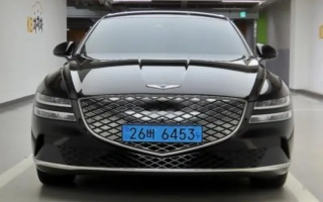 G80전기차 중고차 G80(RG3) 일렉트리파이드 매물 사진 3 - 2022/07 44,871km