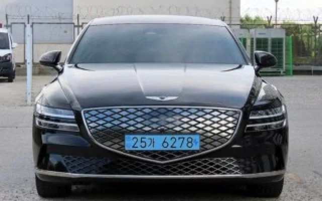G80전기차 중고차 G80(RG3) 일렉트리파이드 매물 사진 10 - 2022/10 66,759km