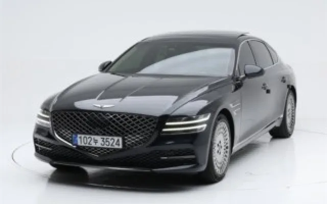 G80전기차 중고차 G80(RG3) 2.5 가솔린 터보 AWD 매물 사진 4 - 2022/08 94,638km