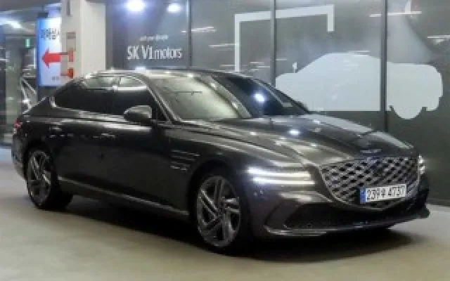 G80전기차 중고차 G80(RG3) 2.5 가솔린 터보 2WD 매물 사진 18 - 2024/01 31,853km