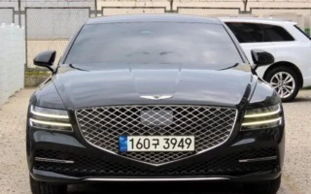 G80전기차 중고차 G80(RG3) 2.5 가솔린 터보 AWD 매물 사진 8 - 2022/09 80,252km