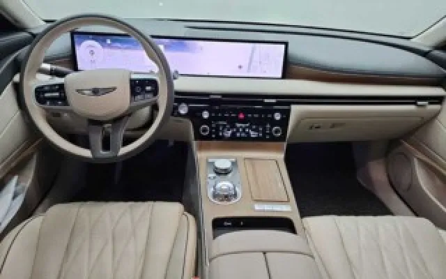 G80전기차 중고차 G80(RG3) 2.5 가솔린 터보 AWD 매물 사진 11 - 2024/08 18,414km