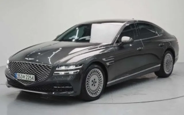 G80전기차 중고차 G80(RG3) 2.5 가솔린 터보 AWD 매물 사진 15 - 2022/01 27,208km