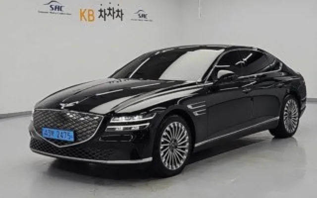 G80전기차 중고차 G80(RG3) 일렉트리파이드 매물 사진 17 - 2021/12 111,755km