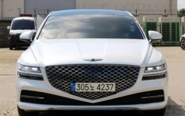 G80전기차 중고차 G80(RG3) 2.5 가솔린 터보 AWD 매물 사진 20 - 2022/07 34,165km