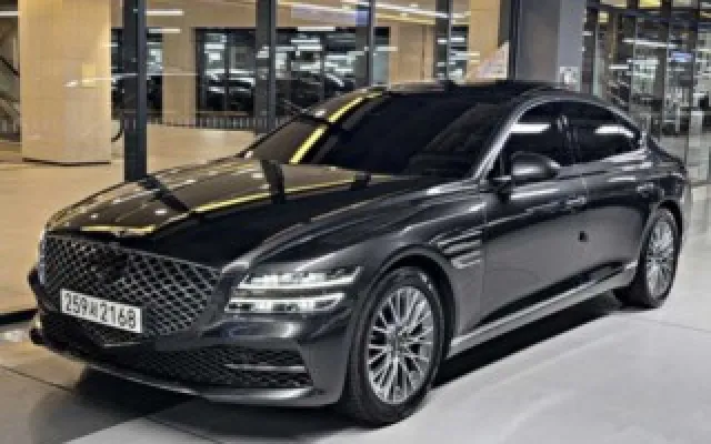 G80전기차 중고차 G80(RG3) 2.5 가솔린 터보 2WD 매물 사진 16 - 2022/06 69,376km