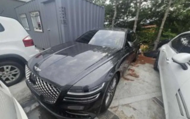 G80전기차 중고차 G80(RG3) 2.5 가솔린 터보 AWD 매물 사진 18 - 2022/04 33,188km