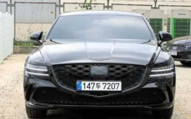 G80전기차 중고차 G80(RG3) 2.5 가솔린 터보 AWD 매물 사진 9 - 2026/03 4,690km