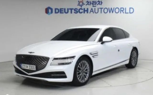 G80전기차 중고차 G80(RG3) 2.5 가솔린 터보 2WD 매물 사진 17 - 2023/07 70,474km