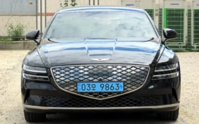 G80전기차 중고차 G80(RG3) 일렉트리파이드 매물 사진 19 - 2022/05 120,140km