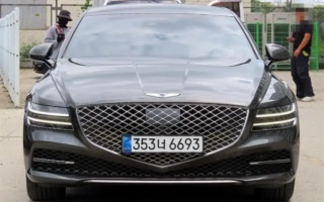 G80전기차 중고차 G80(RG3) 2.5 가솔린 터보 AWD 매물 사진 2 - 2022/05 52,899km