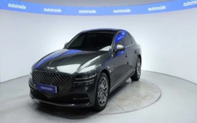 G80전기차 중고차 G80(RG3) 2.5 가솔린 터보 AWD 매물 사진 19 - 2024/04 74,488km