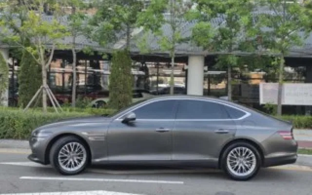 G80전기차 중고차 G80(RG3) 2.5 가솔린 터보 AWD 매물 사진 15 - 2023/05 152,969km