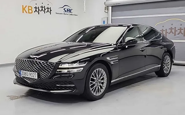 G80전기차 중고차 G80(RG3) 2.5 가솔린 터보 2WD 매물 사진 3 - 2022/05 164,429km