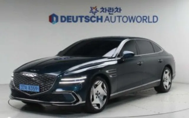 G80전기차 중고차 G80(RG3) 일렉트리파이드 매물 사진 16 - 2026/03 5,817km