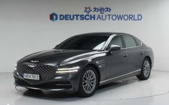 G80전기차 중고차 G80(RG3) 2.5 가솔린 터보 2WD 매물 사진 5 - 2023/06 35,806km