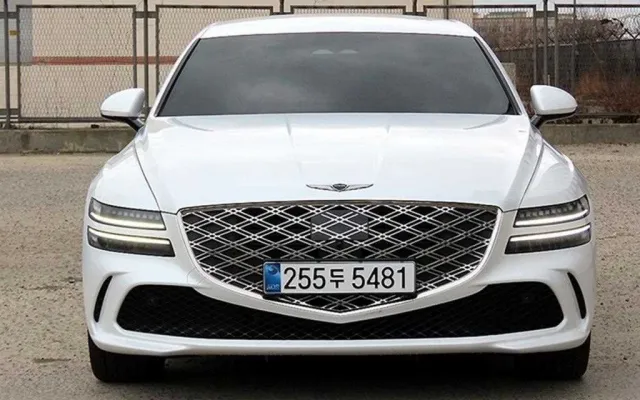 G80전기차 중고차 G80(RG3) 2.5 가솔린 터보 2WD 매물 사진 7 - 2024/10 6,936km